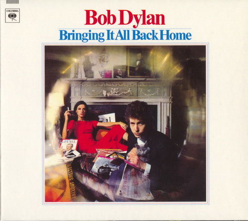 Bob Dylan - Bringing It All Back Home (SACD)