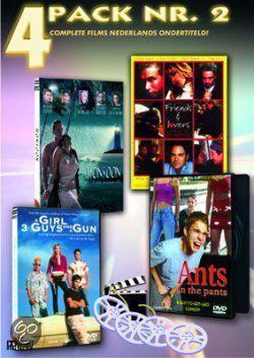 Film - Four Pack DVD NR. 2