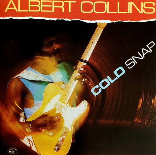 Albert Collins - Cold Snap (CD)