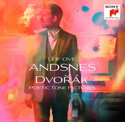 Dvorak / Andsnes - Poetic Tone Pictures (CD)