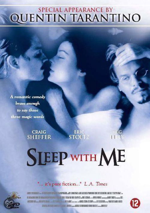 Film - Sleep With Me (DVD)