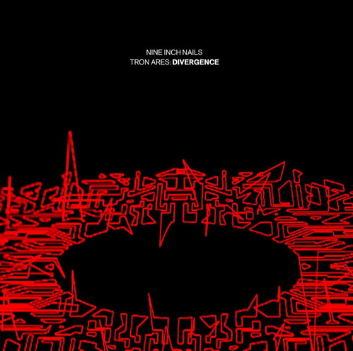 Nine Inch Nails - Tron Ares: Divergence - 2LP (LP)