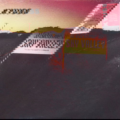 Kyuss - Welcome To Sky Valley (LP)