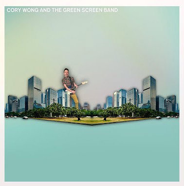 Cory Wong - Cory Wong And The Green Screen Band  RSD26 (LP)