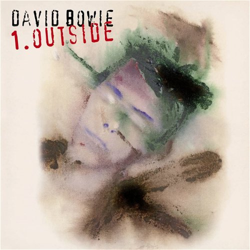 David Bowie - 1. Outside - Remastered - 2LP (LP)