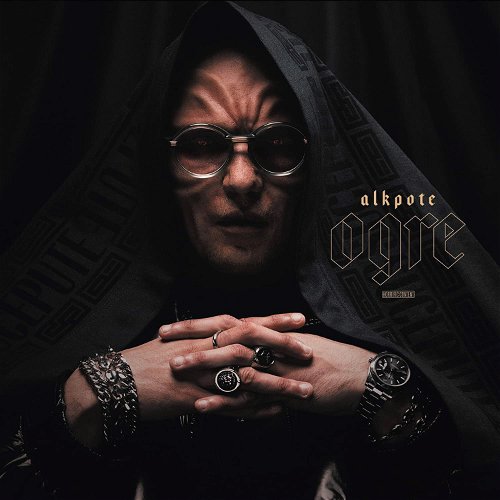 Alkpote - Ogre (CD)