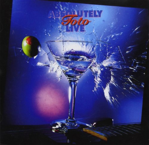 Toto - Absolutely Live (CD)