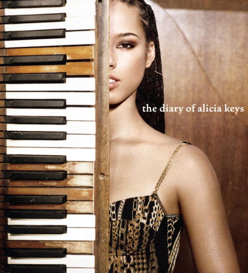 Alicia Keys - The Diary Of Alicia Keys (LP)