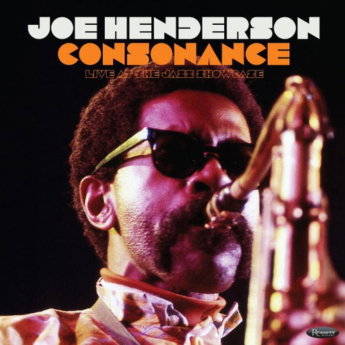 Joe Henderson - Consonance: Live At The Jazz Showcase - 3LP RSD26 (LP)