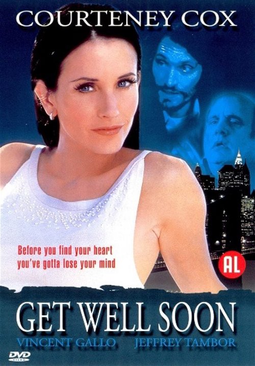 Film - Get Well Soon (DVD)