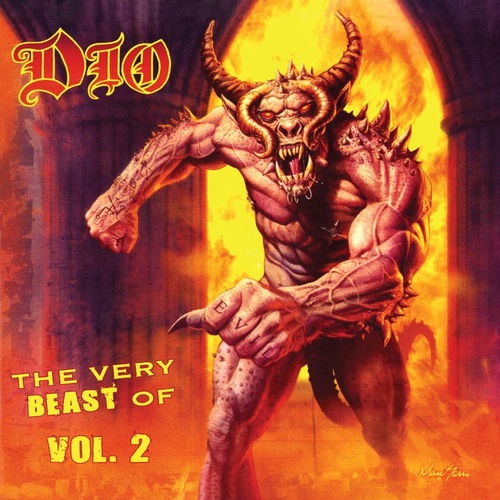 Dio - The Very Beast Of Dio Vol.  2 (CD)