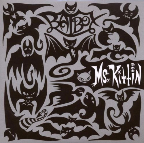 Miss Kittin - Batbox (CD)