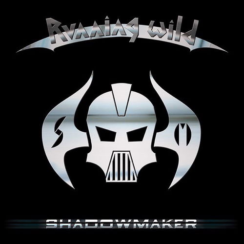 Running Wild - Shadowmaker (CD)