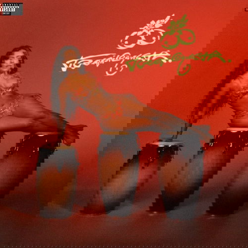 Karol G - Tropicoqueta (Turquoise Vinyl) (LP)