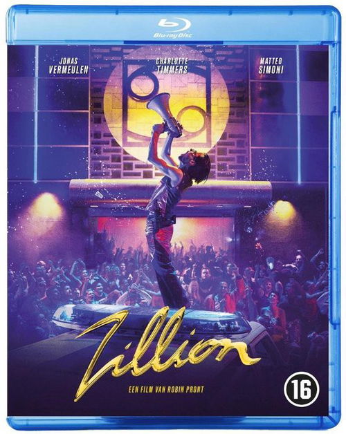 Film - Zillion (Bluray)