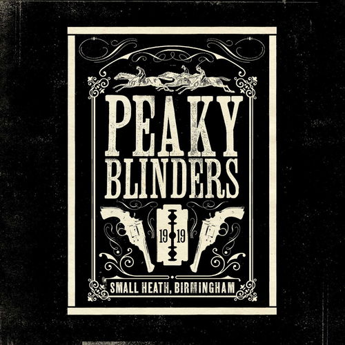 OST - Peaky Blinders (LP)