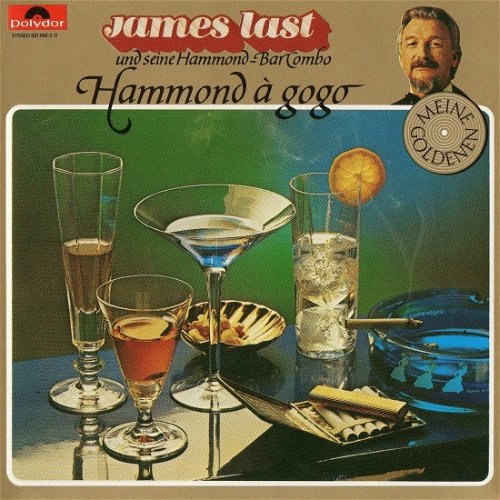 James Last - Hammond A Gogo (CD)