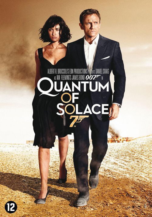 Film - Quantum Of Solace (DVD)