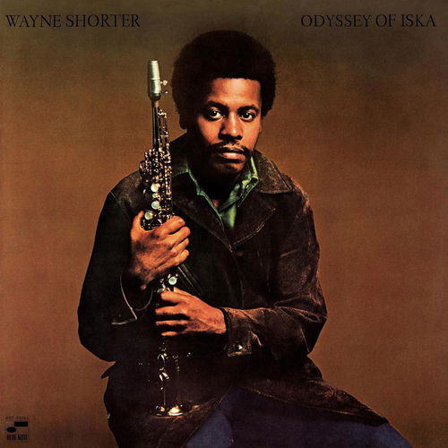 Wayne Shorter - Odyssey Of Iska (Tone Poet Series) (LP)