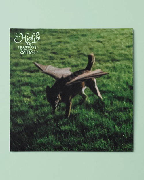 High Hi - Noonday Demon (CD)