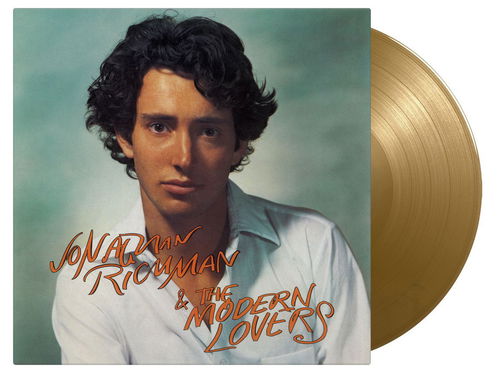 Jonathan Richman & The Modern Lovers - Jonathan Richman & The Modern Lovers (Gold coloured vinyl) (LP)