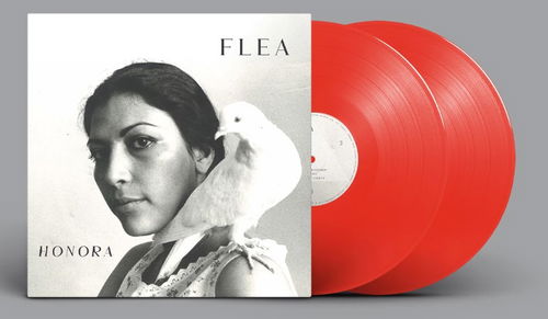 Flea - Honora (Red Vinyl) (LP)