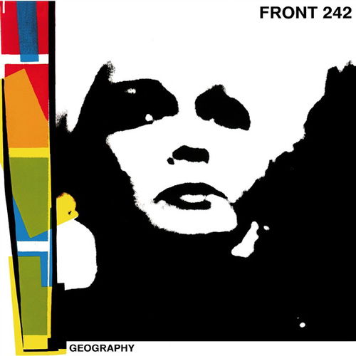 Front 242 - Geography (Crystal Clear Vinyl) (LP)