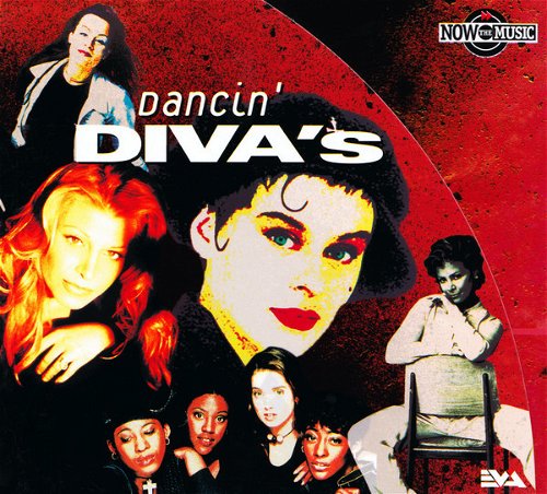 Various - Now The Music • Dancin' Diva's (CD)