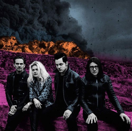 The Dead Weather - Dodge And Burn (CD)