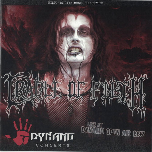 Cradle Of Filth - Live At Dynamo Open Air 1997 (CD)