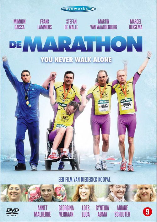 Film - De Marathon (DVD)