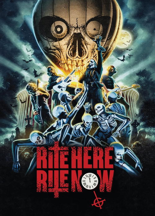 Ghost - Rite Here Rite Now (DVD)