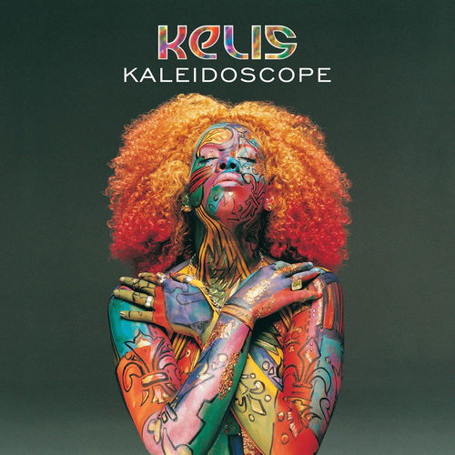 Kelis - Kaleidoscope (Green Vinyl) - 25th anniversary - 2LP (LP)