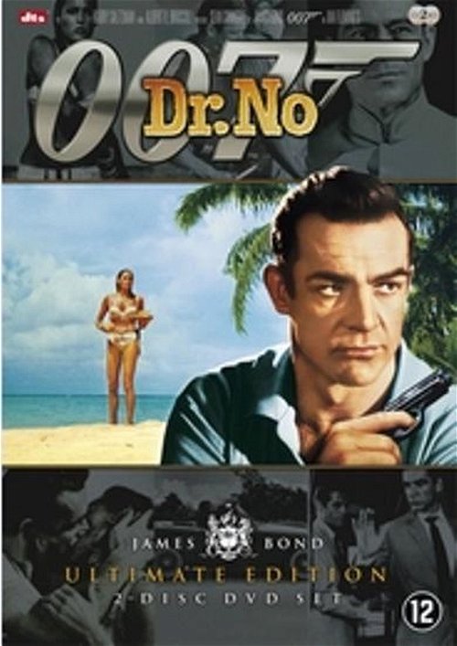 Film - Dr. No (DVD)