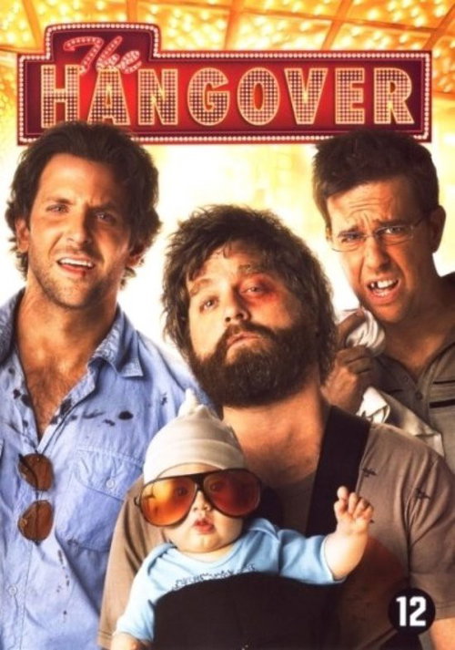 Film - Hangover 1 (DVD)