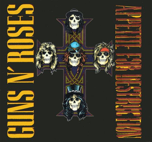 Guns N' Roses - Appetite For Destruction : Deluxe Edition (CD)