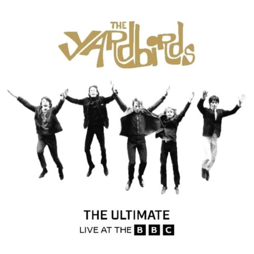 The Yardbirds - The Ultimate Live At The BBC (Box Set) (CD)