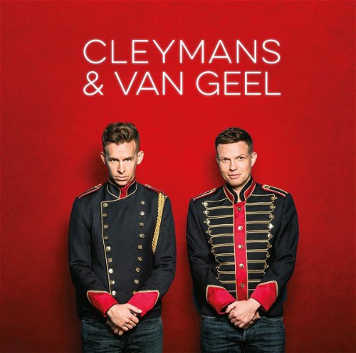 Cleymans & Van Geel - Cleymans & Van Geel (LP)