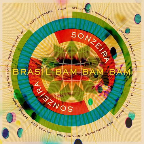 Sonzeira - Brasil Bam Bam Bam (CD)