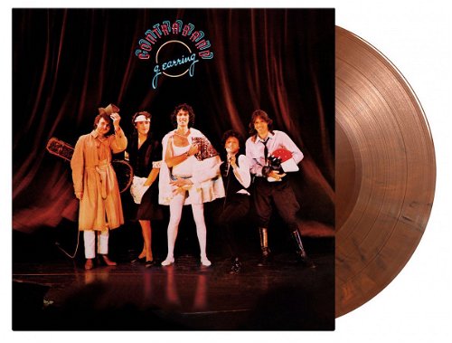 Golden Earring - Contraband (Coloured Vinyl) (LP)