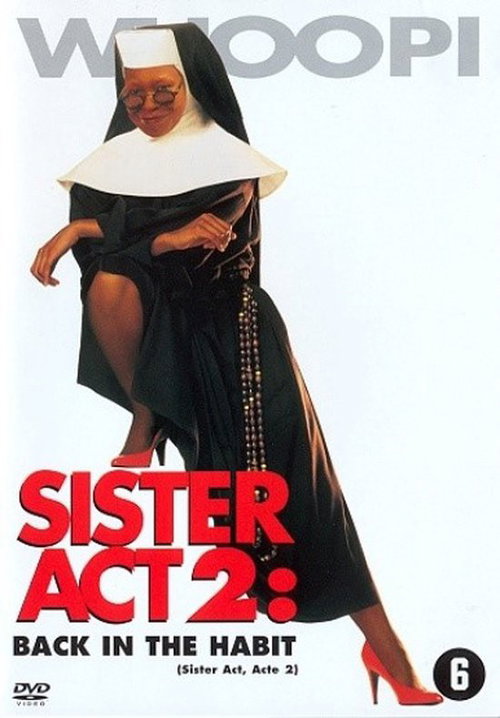 Film - Sister Act 2 (DVD)