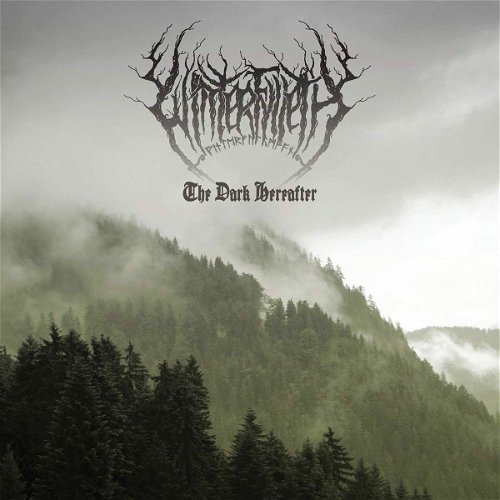 Winterfylleth - The Dark Hereafter (Green, Black & White splatter vinyl) (LP)