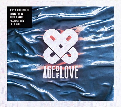 Various - Age Of Love Vol. 2 - Respect The Old School (CD)