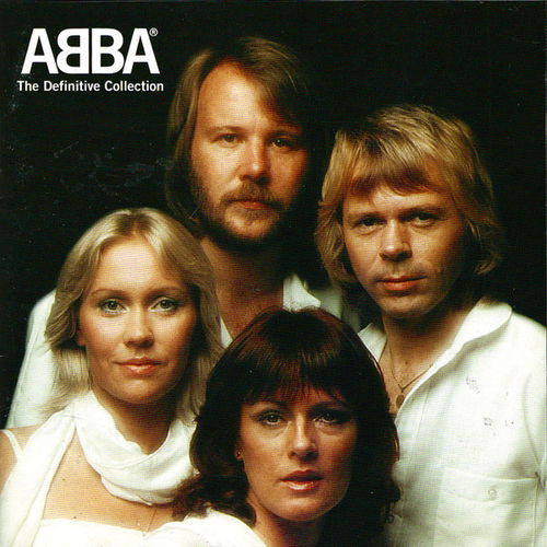 ABBA - The Definitive Collection (CD)