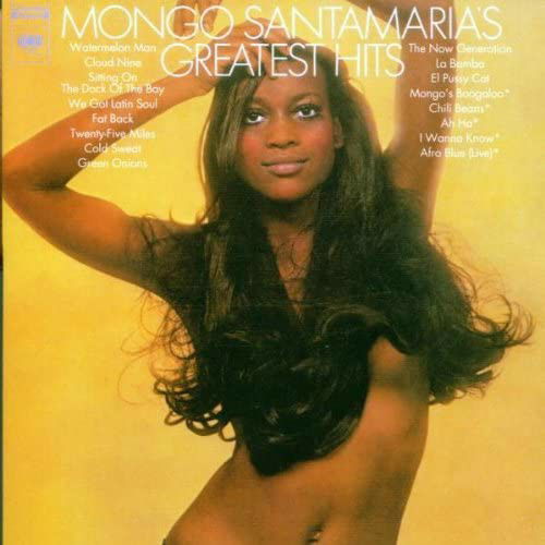 Mongo Santamaria - Greatest Hits (CD)