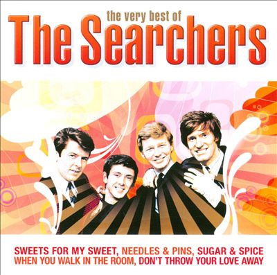 The Searchers - The Very Best Of The Searchers (CD)