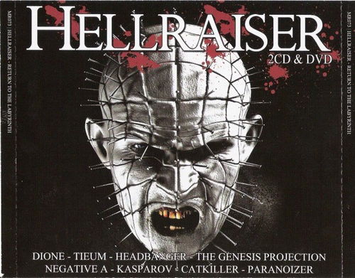 Various - Hellraiser - Return To The Labyrinth (CD)