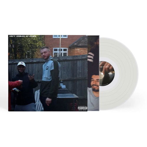 Everyone You Know - Ain't Smiled In Ages (LP)