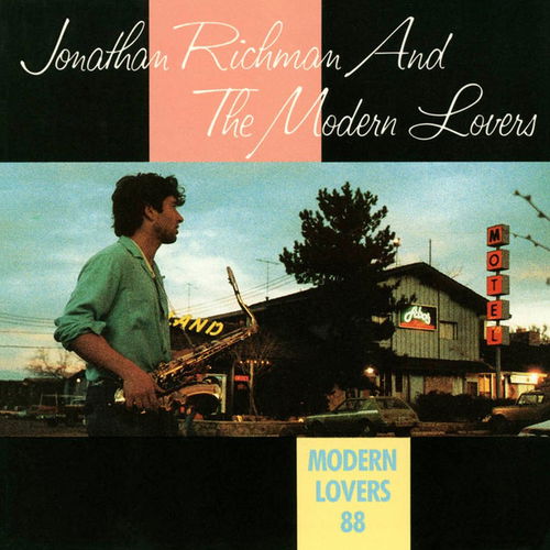 Jonathan Richman And The Modern Lovers - Modern Lovers 88  RSD22 (LP)