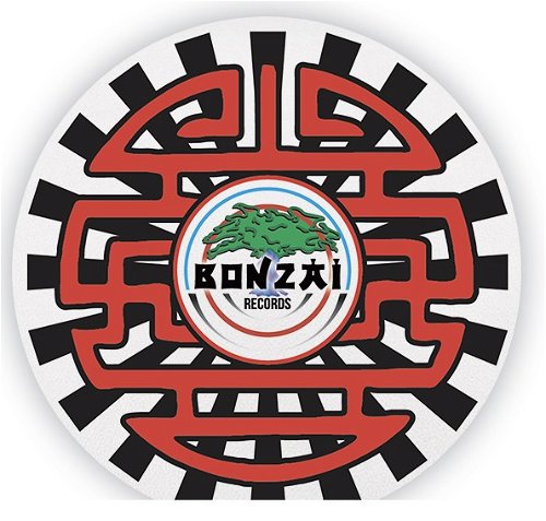 Bonzai Records - Slipmats 2021 (Accessoire)